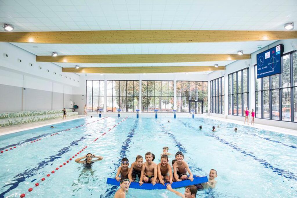 Sportcentrum De Soeverein - zwembad